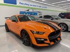 Thumbnail Photo 0 for 2020 Ford Mustang Shelby GT500